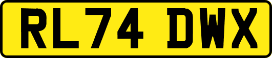 RL74DWX
