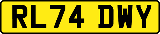 RL74DWY