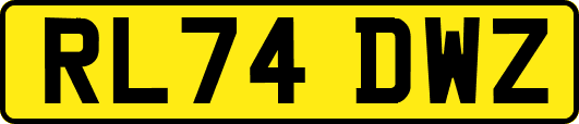 RL74DWZ