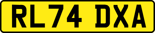 RL74DXA