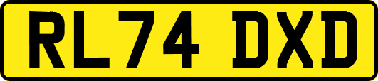 RL74DXD