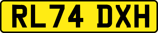 RL74DXH