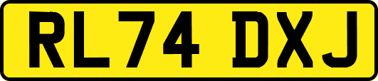 RL74DXJ