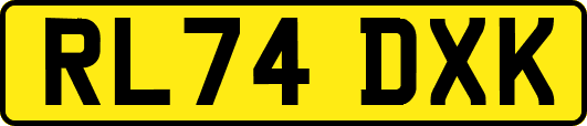 RL74DXK