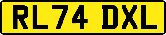 RL74DXL