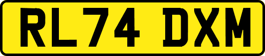 RL74DXM