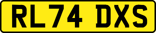 RL74DXS
