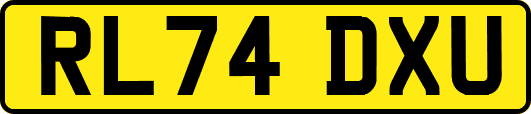 RL74DXU