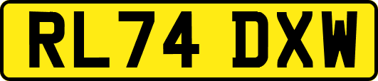 RL74DXW