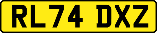 RL74DXZ