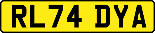 RL74DYA