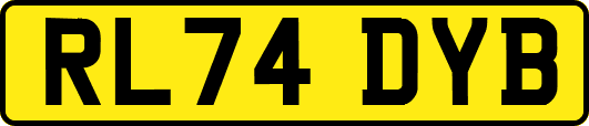 RL74DYB