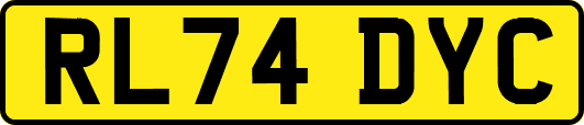 RL74DYC