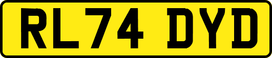 RL74DYD