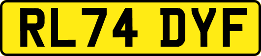 RL74DYF