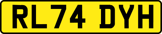 RL74DYH