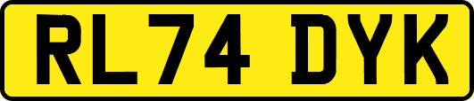 RL74DYK