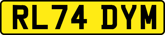 RL74DYM