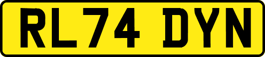 RL74DYN