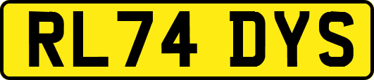 RL74DYS