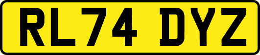RL74DYZ