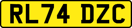 RL74DZC