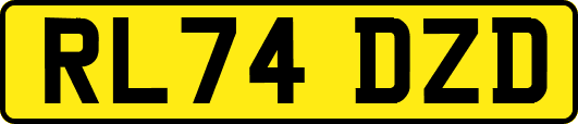 RL74DZD