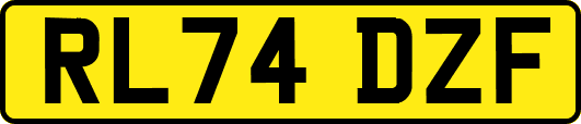 RL74DZF