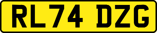 RL74DZG