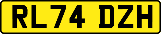 RL74DZH