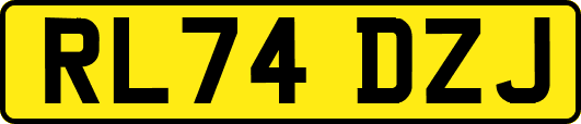 RL74DZJ