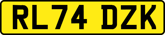 RL74DZK