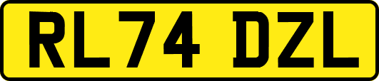 RL74DZL