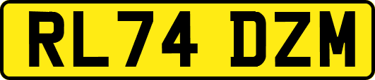 RL74DZM