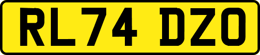 RL74DZO