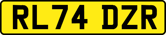 RL74DZR