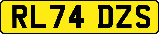 RL74DZS