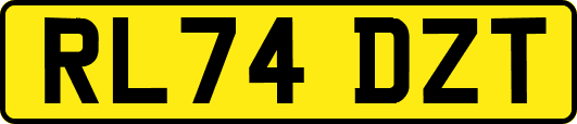 RL74DZT