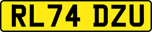 RL74DZU
