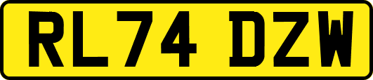 RL74DZW