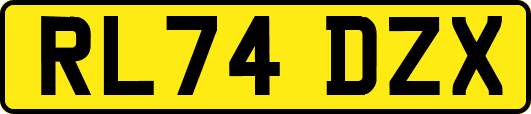 RL74DZX