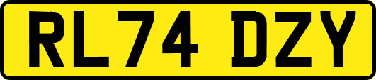 RL74DZY