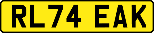 RL74EAK