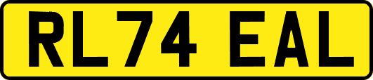 RL74EAL