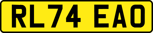 RL74EAO