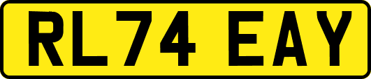 RL74EAY