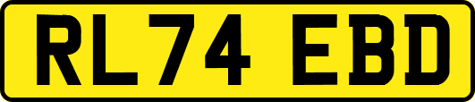RL74EBD