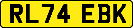 RL74EBK