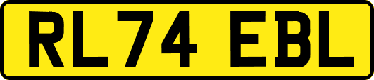 RL74EBL