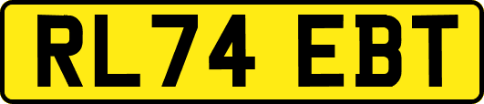 RL74EBT